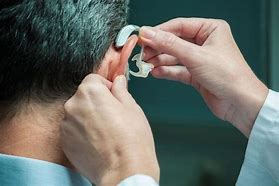 Image result for Over the Counter in the Ear Hearing Aids
