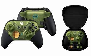 Image result for Xbox Series X Elite Halo