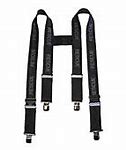 Image result for Clip On Suspenders Street Wear