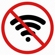 Image result for No Internet Connection Icon