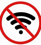 Image result for No Signal Symbol