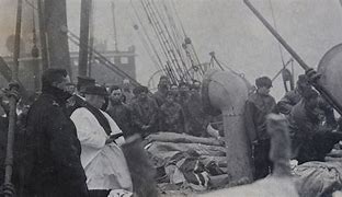 Image result for Photos of Recovered Titanic Bodies