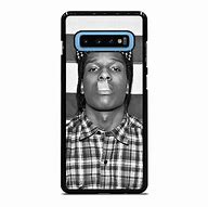 Image result for Red and Clear Samsung S10 Phone Case
