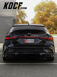 Image result for 2018 Toyota Camry Body Kit