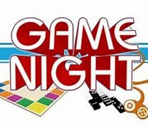 Image result for Board Game Night Clip Art