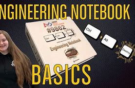 Image result for Engineering Notebook Sample