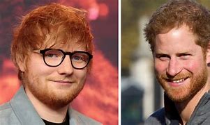 Image result for prince harry ed sheeran