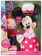 Image result for Minnie Mouse Chef