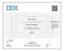 Image result for IBM Technical Support Certificate