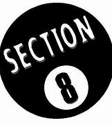 Image result for Section 8 Icon