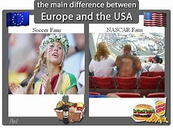 Image result for America vs Europe Measurement Meme