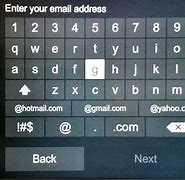 Image result for Samsung TV Keyboard Capital Letters