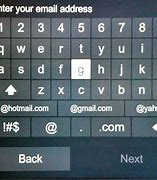 Image result for Roku On Screen Keyboard