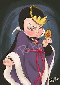 Image result for Evil Queen Disney Fan Art