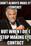 Image result for Avoid Contact Meme