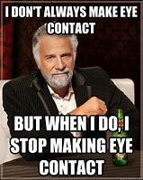 Image result for Point of Contact Meme