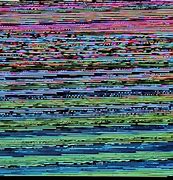 Image result for Horizontal Line across TV Screen
