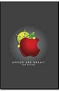 Image result for Android Apple Logo