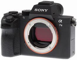 Image result for Sony A7ii Digital Zoom