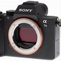 Image result for Sony A7 II Screen