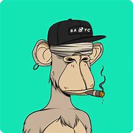 Image result for Bored Ape Nft Smoking