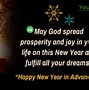 Image result for Advance Happy New Year