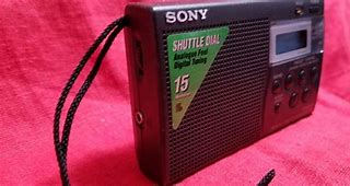 Image result for Sony ICF-2001D