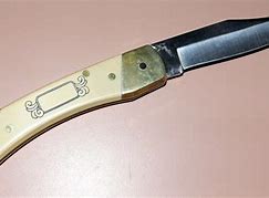 Image result for Schrade Pocket Knife