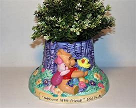 Image result for Winnie the Pooh Vase