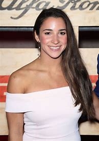 Image result for Aly Raisman Hair