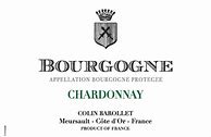 Image result for Colin Barollet Bourgogne Blanc