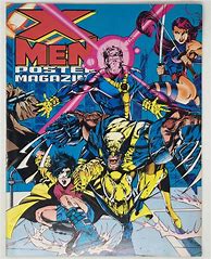 Image result for X-Men Poster Magazine