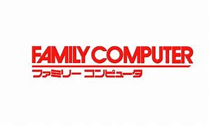 Image result for Famicom Family Logo