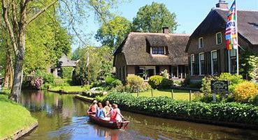 Image result for Small Towns in Netherlands