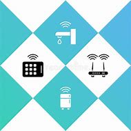 Image result for Wireless WiFi Icon