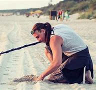 Image result for Beach Metal Detector