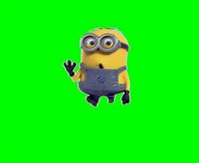 Image result for Green Minions with No Screen