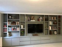 Image result for Ideas for TV Storage