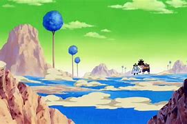 Image result for Dragon Ball Fighterz Islands