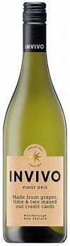 Image result for Evolve Pinot Gris