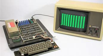 Image result for Apple Two Prototype Board