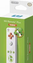 Image result for Wii U Remote Plus Yellow
