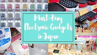 Image result for Japan Electronics