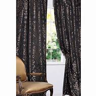Image result for Bronze Jacquard Curtains