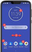 Image result for Mobile Screen Button Over the Screen
