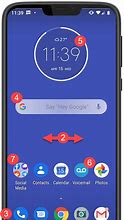 Image result for Phone Home Screen Parts