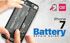 Image result for iPhone 7 Battery Replacement Easy