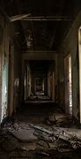 Image result for Dark Scary Hallway