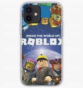 Image result for Roblox Phone Case iPhone