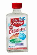 Image result for Eau Ecarlate Composition